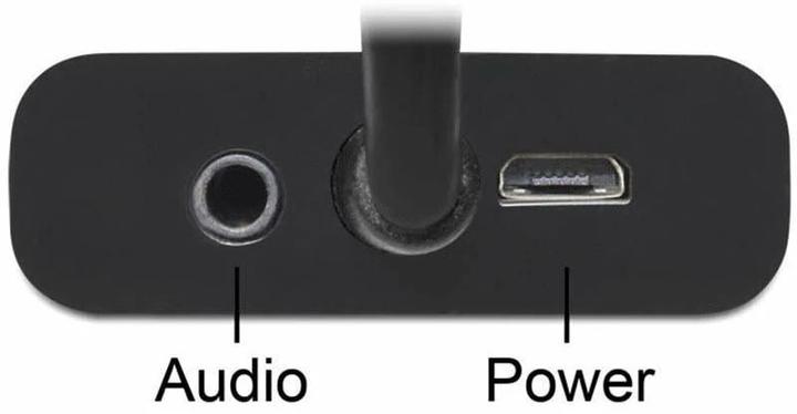 Produktbild Delock DP zu (VGA, 12 cm)