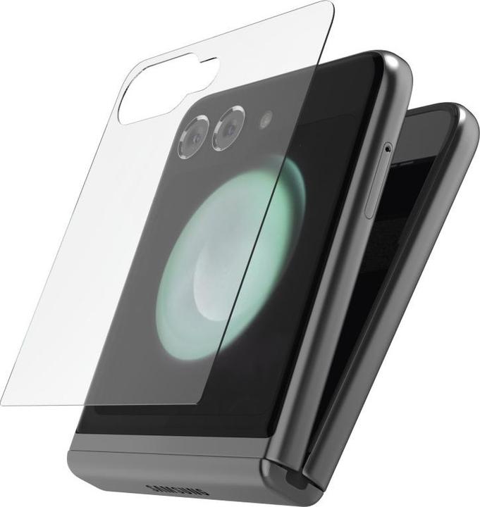 Immagine prodotto Hama Clear Protect (1 Pezzo/i, Samsung Galaxy Z Flip7)