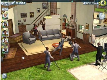 Image du produit Feral Interactive The Movies pour Mac - Anglais (Mac)