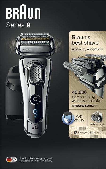 Produktbild Braun Series 9
