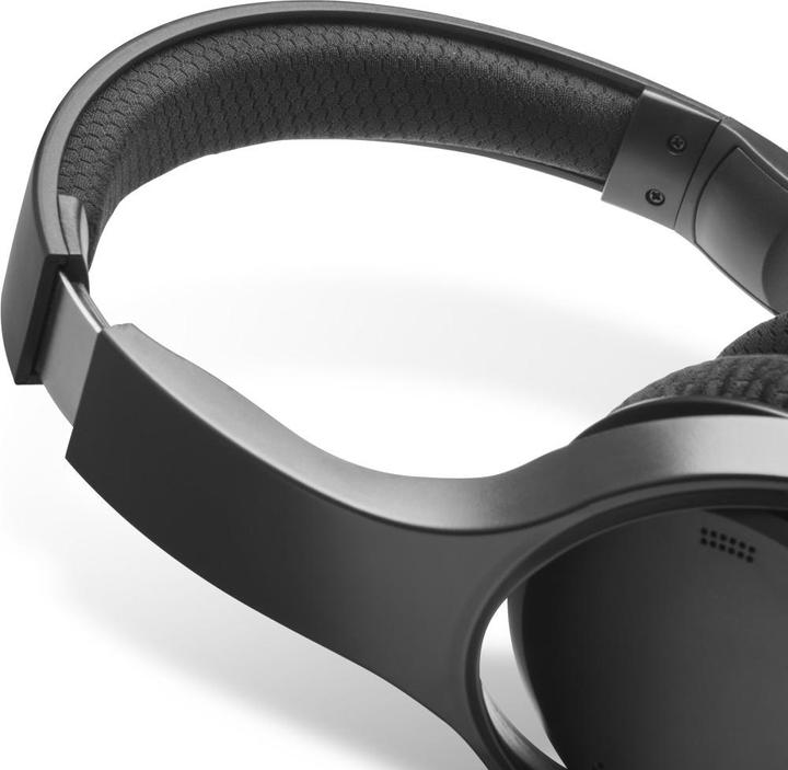 Produktbild Hama Fernseh-Kopfhörer, Over-Ear, langes Kabel (6m), getr. Lautstärkeregelung, S (ANC, Kabelgebunden)