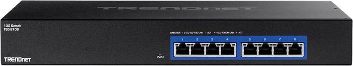Immagine prodotto Trendnet TEG-S708 (8 Porti)