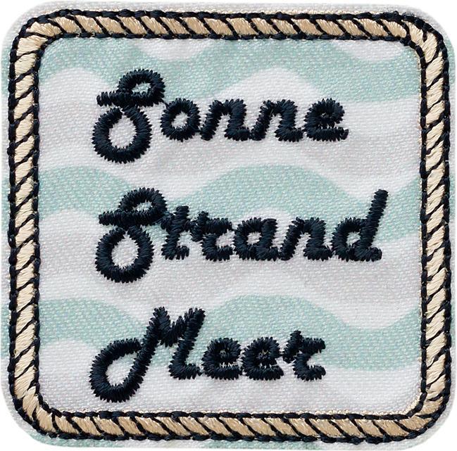Image du produit Mono Quick Sonne, Strand, Meer (1 x)