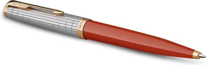 Produktbild Parker Pen Kugelschreiber 51 Premium G.C. M (Rot, 1 x)