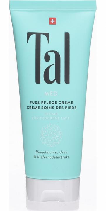 Immagine prodotto Tal Fuss Pflege Creme (Crema piedi e gel piedi, 75 ml)