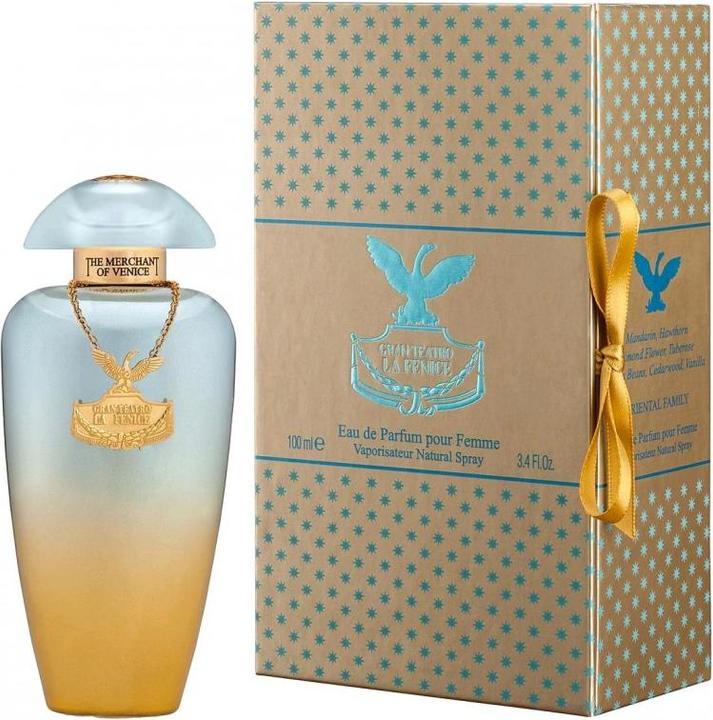 Actual product image The Merchant of Venice Gran Teatro La Fenice (Eau de parfum, 100 ml)