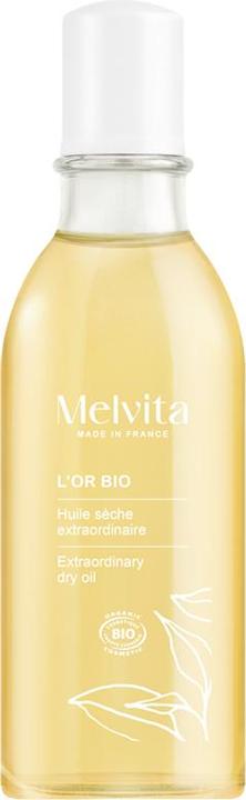 Melvita L'Or Bio Trockeneöl Extraordinaire (Körperöl, 50 ml)