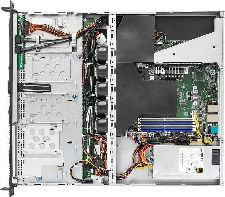 Immagine prodotto AsRock Barebone 1U Single Socket AM4 1U4LW-X570