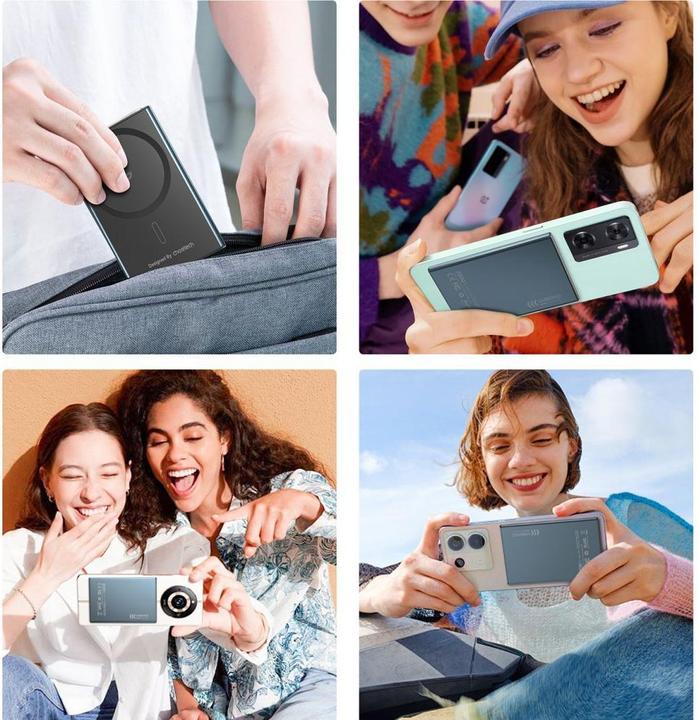 Actual product image Choetech Ultra Slim Charger (2000 mAh, 5 W)