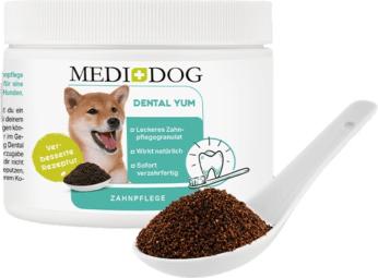 Produktbild Medidog Dental YUM, Soft-Granulat (Hund)