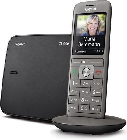 Immagine prodotto Gigaset Telefono DECT CL660
