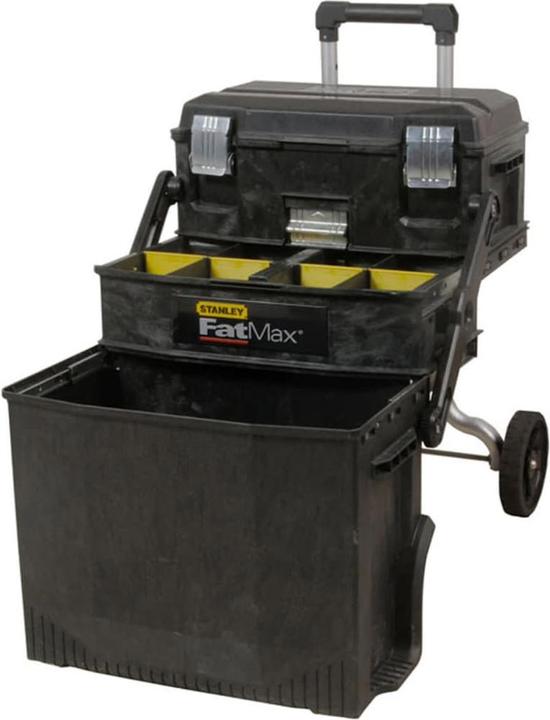 Actual product image Stanley Mobile workstation (3 pieces)