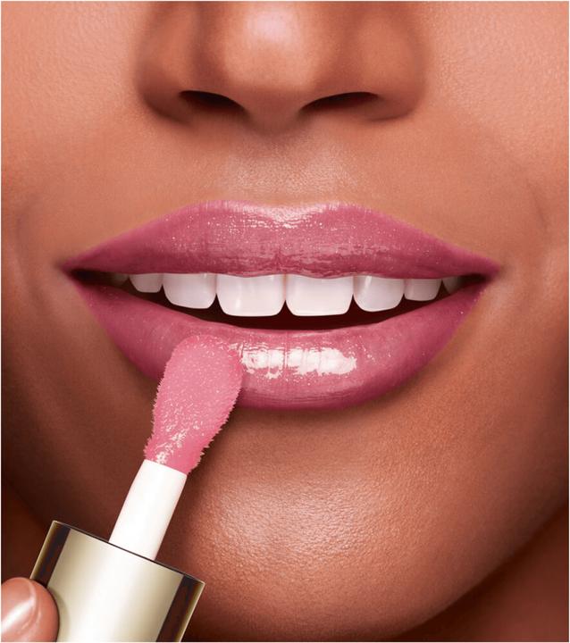 Actual product image Clarins Lip Comfort Oil (No. 02 - Raspberry)