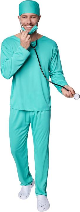 Image du produit Dressforfun Costume de chirurgien pour homme (XL)