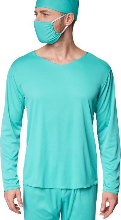Image du produit Dressforfun Costume de chirurgien pour homme (XL)
