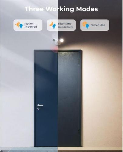 Actual product image Reolink Duo Floodlight PoE (4608 x 1728 pixels)