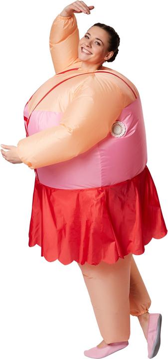 Produktbild Dressforfun Selbstaufblasbares Ballerina (One Size)