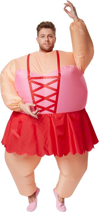 Produktbild Dressforfun Selbstaufblasbares Ballerina (One Size)