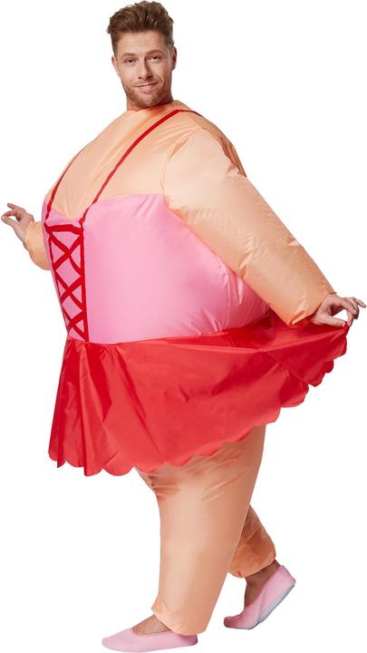 Produktbild Dressforfun Selbstaufblasbares Ballerina (One Size)