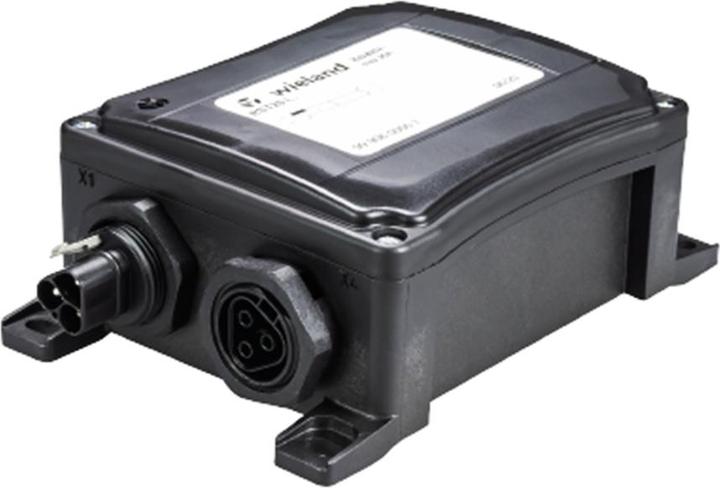 Produktbild Wieland Electric Wieland RST Kompaktverteiler 1E/3A