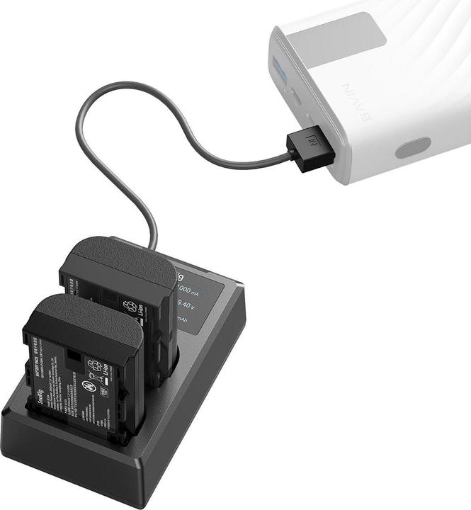 Produktbild SmallRig LP-E6NH Camera Battery and Charger Kit 3821 (Kamera Akku)