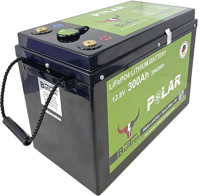 Bulltron 12/300 Polar (12.80 V, 300 Ah)