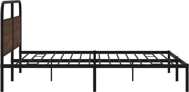 Produktbild VidaXL Bettgestell ohne Matratze (80 x 200 cm)
