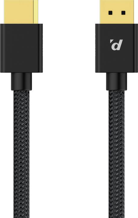 Produktbild Digitec DisplayPort - DisplayPort 1.4 Mesh (3 m, DisplayPort)