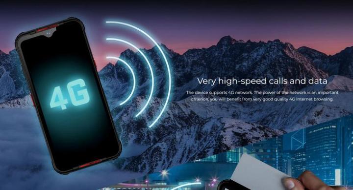 Image du produit Energizer H620S 4G NOIR IP69 (64 Go, Juoda, Multicolore, 6.20", Double SIM hybride, 48 Mpx, 4G)