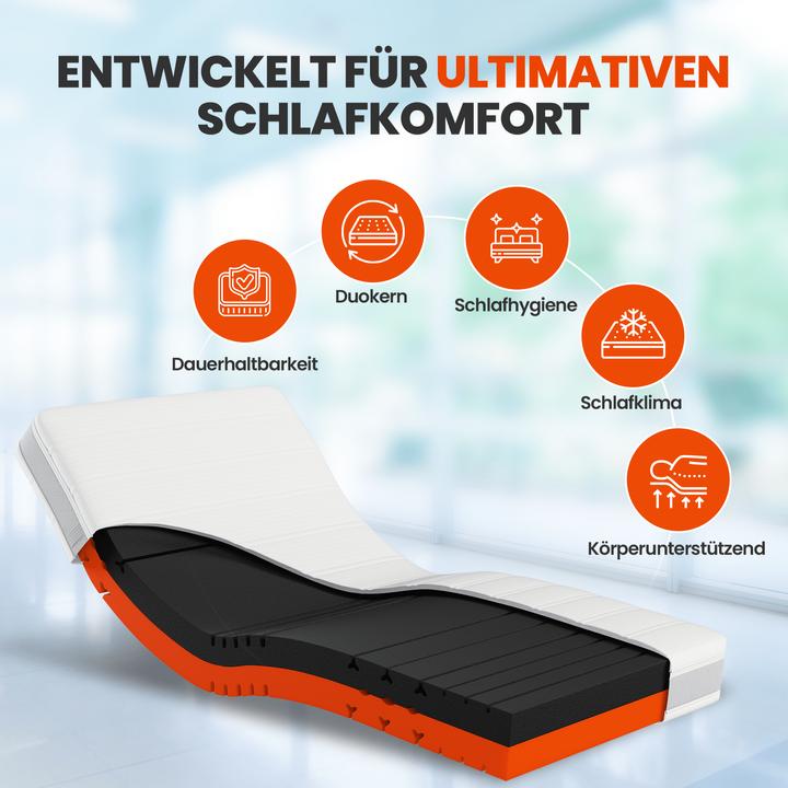 Produktbild Mara Vital Sky S2 (100 x 220 cm, Federkern)