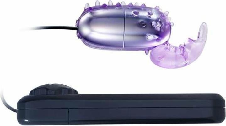 Immagine prodotto Baile Vibro Egg "Super Vibratore" con stimolatore del clitoride