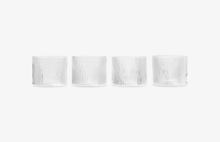 Image du produit Ferm Living Ondulation (0.20 l, 4 x)
