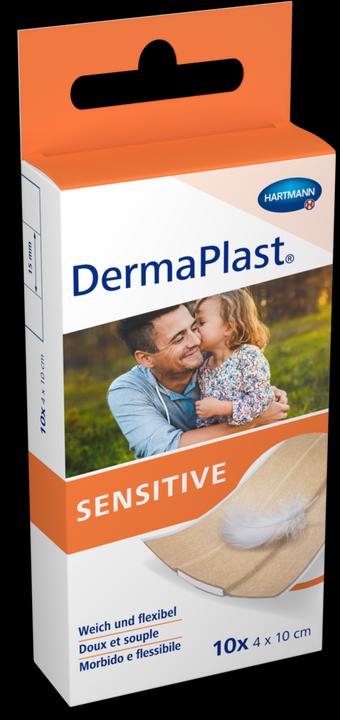 Produktbild DermaPlast Sensitive (10 x)
