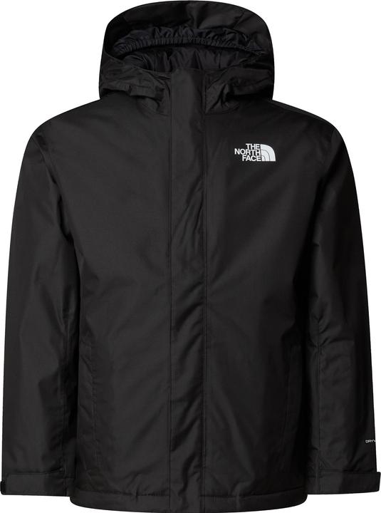 North Face Teen's Snowquest Jacket (XS)