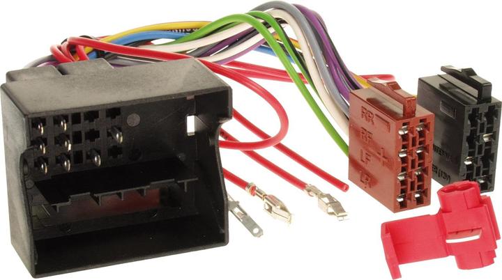 Image du produit ACV Câble de connexion spécifique pour Audi, Seat, Sk Quadlock Connecteur