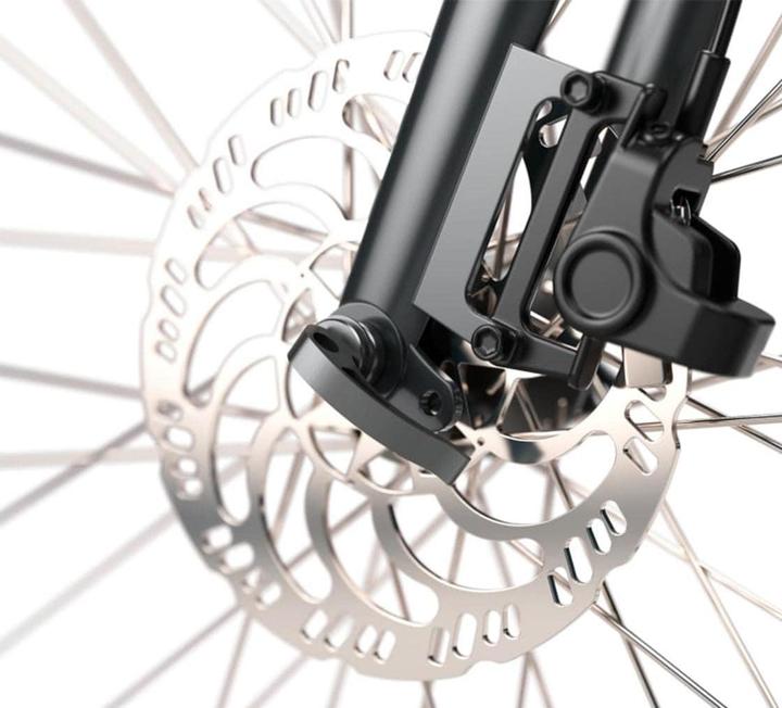 Produktbild Sharp E-Bike RS08E-S Schwarz, Altersempfehlung ab: 12