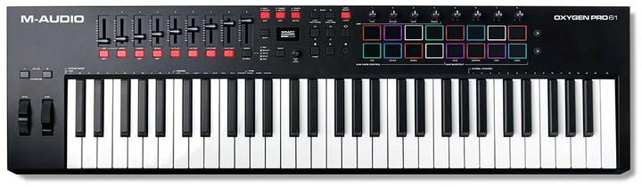 M-Audio Oxygen Pro 61 (Keyboards)