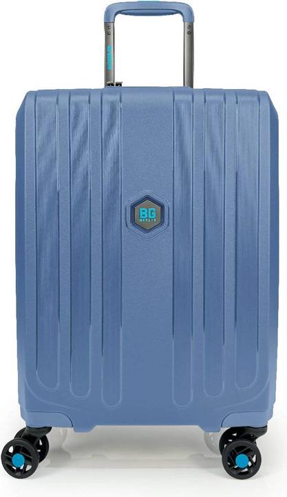 Produktbild BG Berlin Enduro Luggage V2 - 2er Kofferset, Ice (100 l, L (90 - 115l))
