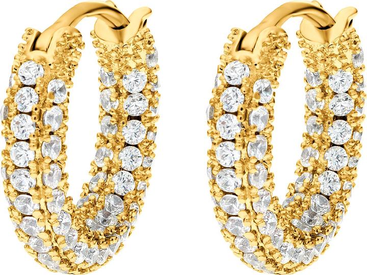 Immagine prodotto Heideman Silvano color oro (100% acciaio inossidabile)