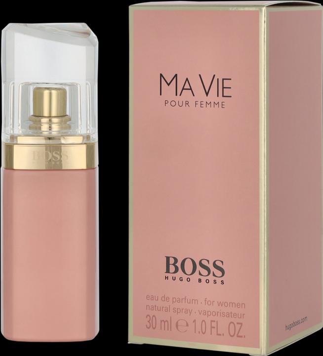 Actual product image BOSS Ma Vie (Eau de parfum, 30 ml)