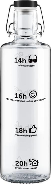 Produktbild Soulbottles Bottle Stay Hydrated 1,0l (1 l)