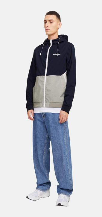 Produktbild Jack & Jones Jjerush Hood Bomber Noos (XL)
