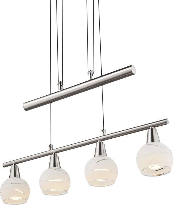 Actual product image Globo Elliott (E14, 320 lm)