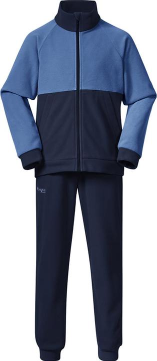 Produktbild Bergans Smådøl V5 Long Zip Set (110)