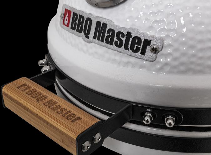Image du produit BBQ Master Kamado XS-N Blanc (370 mm)