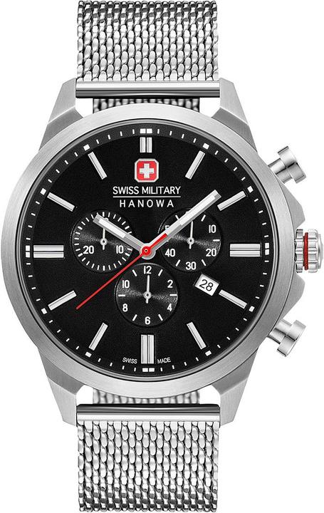 Swiss Military Hanowa Chrono Classic II (Chronograph, 45 mm)