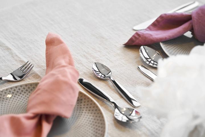 Actual product image Zwilling Children's cutlery Pila 4-piece