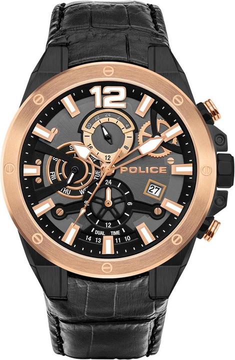 Immagine prodotto Police Saiho (Orologio da polso analogico, 49 mm)