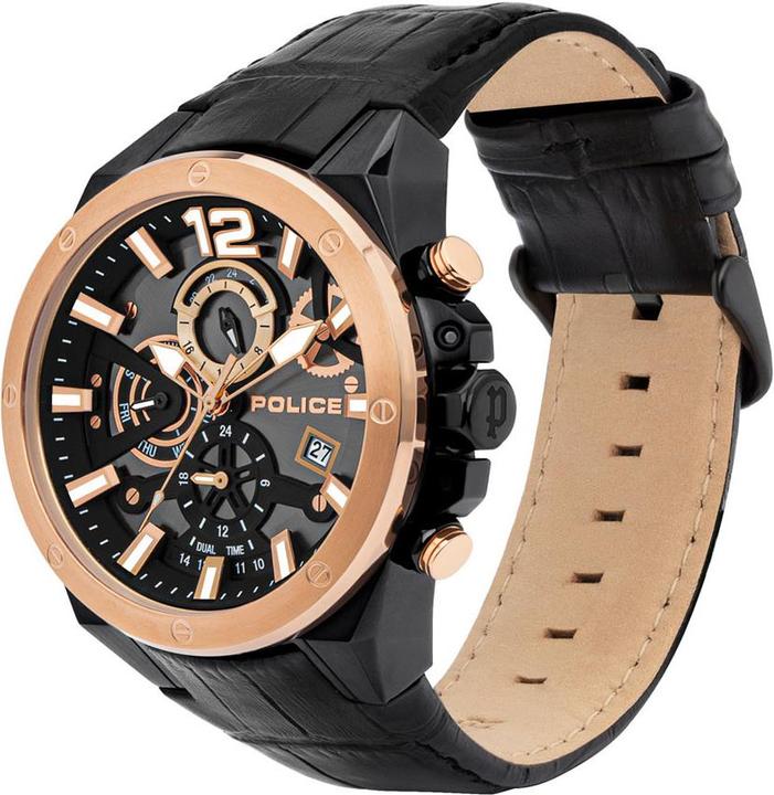 Immagine prodotto Police Saiho (Orologio da polso analogico, 49 mm)