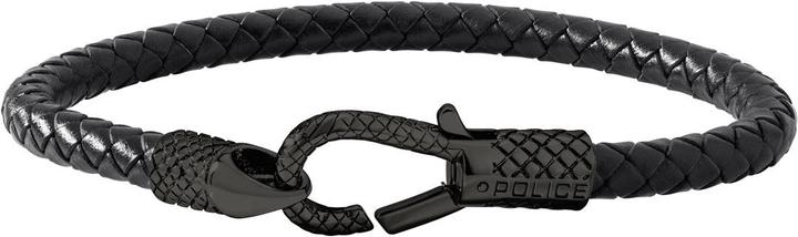 Immagine prodotto Police Niland (20 cm, Acciaio inossidabile, Cuoio)